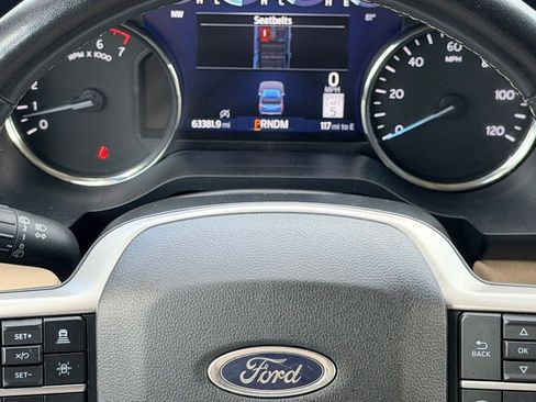 Certified 2024 Ford Expedition Max Limited RWD image 21
