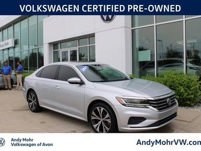 Used 2021 Volkswagen Passat 2.0T SE