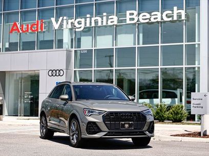 Certified 2023 Audi Q3 2.0T Premium w/ Black Optic Sport Package