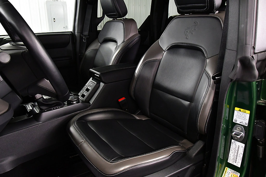 Used 2025 Ford Bronco Outer Banks AWD/4WD image 25