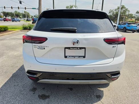 Used 2023 Buick Envision Preferred w/ Sport Touring Package AWD/4WD image 4