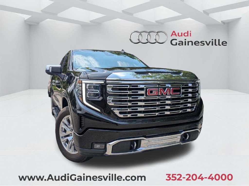 Used 2022 GMC Sierra 1500 Denali RWD image 1