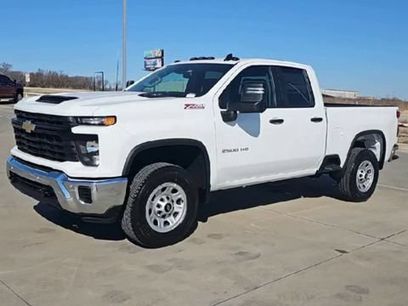 New 2026 Chevrolet Silverado 2500 W/T w/ WT/CX Safety Package