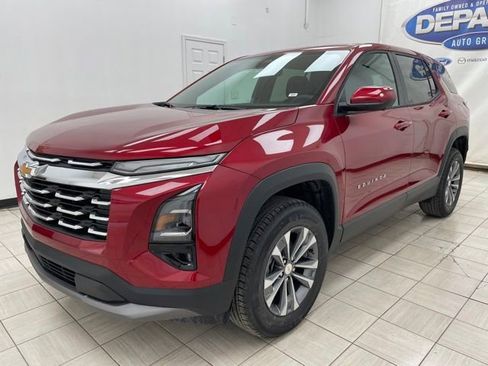 New 2026 Chevrolet Equinox LT w/ Safety and Technology Package AWD/4WD image 17