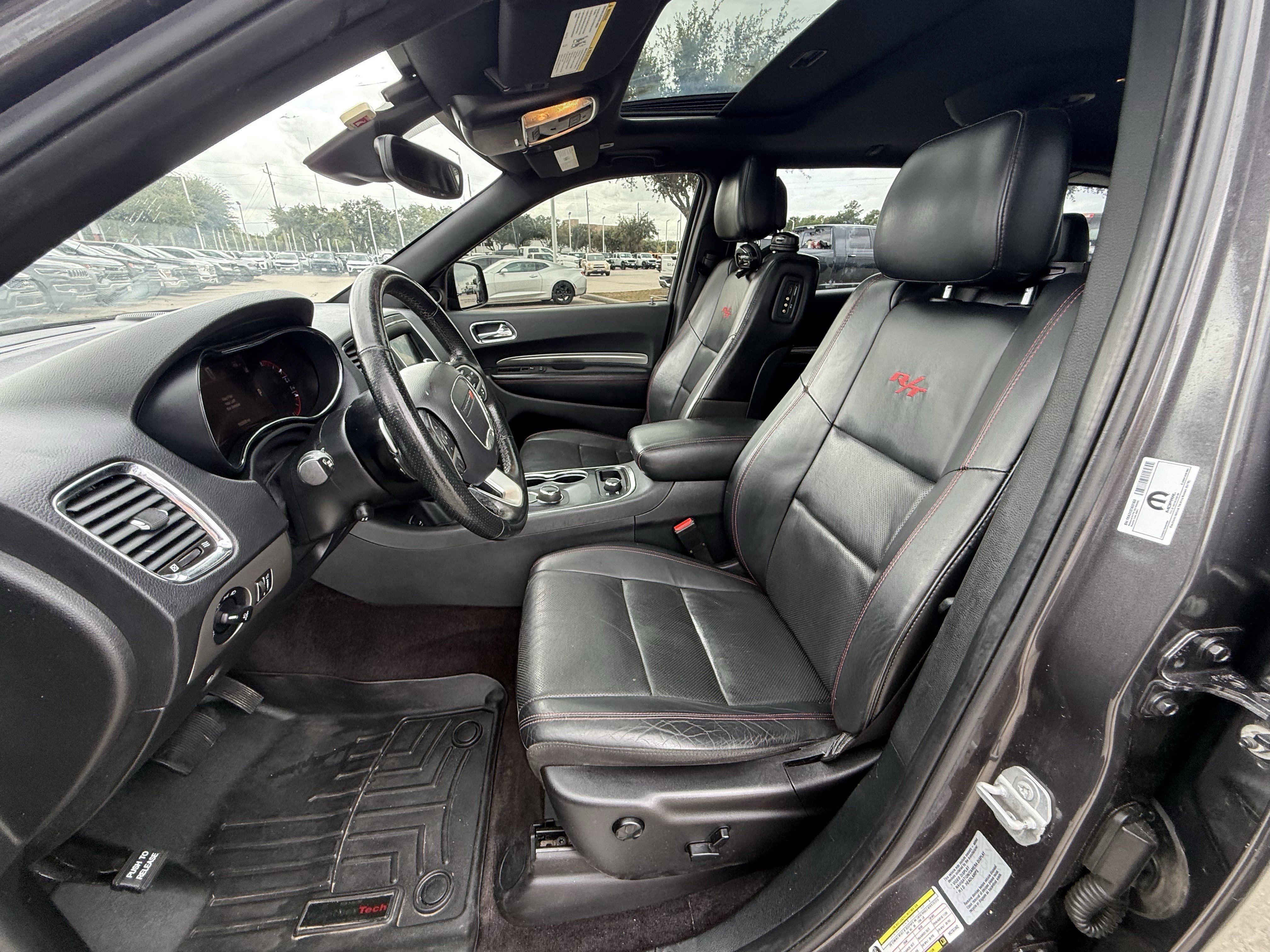 Used 2017 Dodge Durango R/T w/ Technology Group AWD/4WD image 29