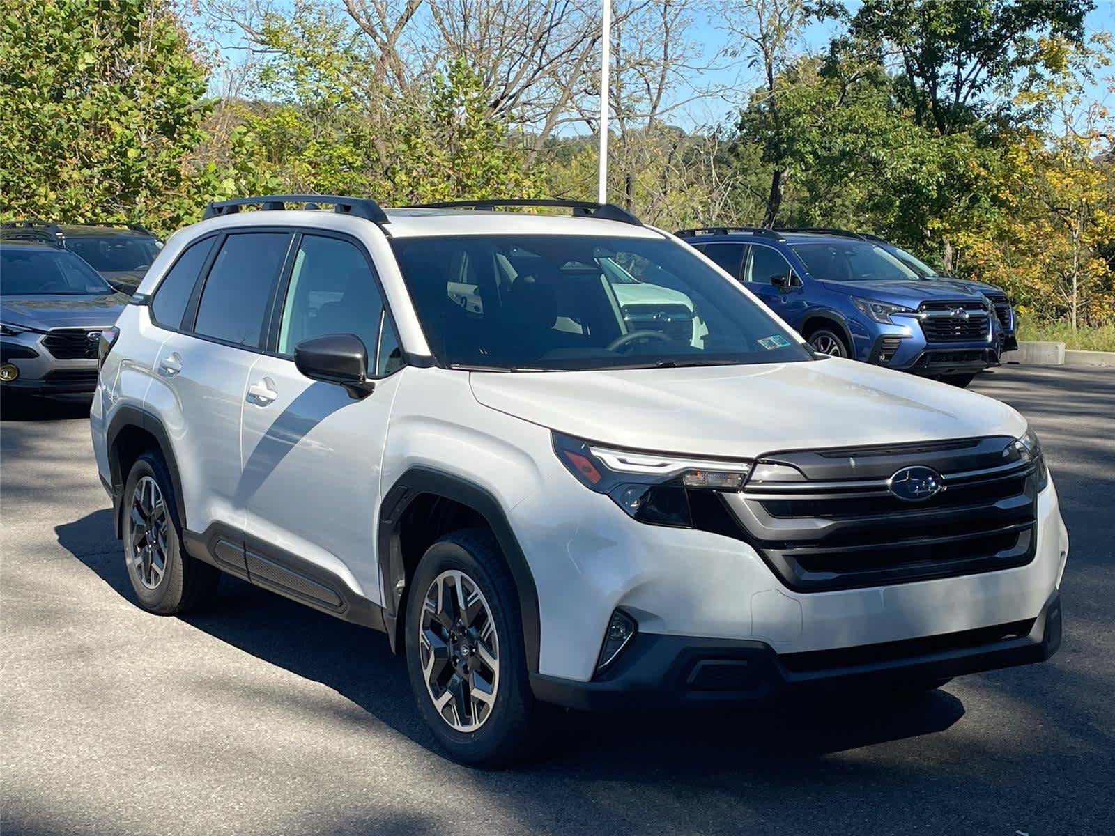 New 2026 Subaru Forester Premium AWD/4WD image 7