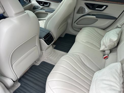 Certified 2023 Mercedes-Benz EQS 580 4MATIC Sedan image 13