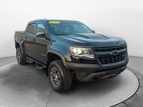 Used 2019 Chevrolet Colorado ZR2 AWD/4WD image 1