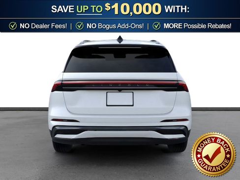 New 2026 Lincoln Nautilus Reserve AWD/4WD image 7