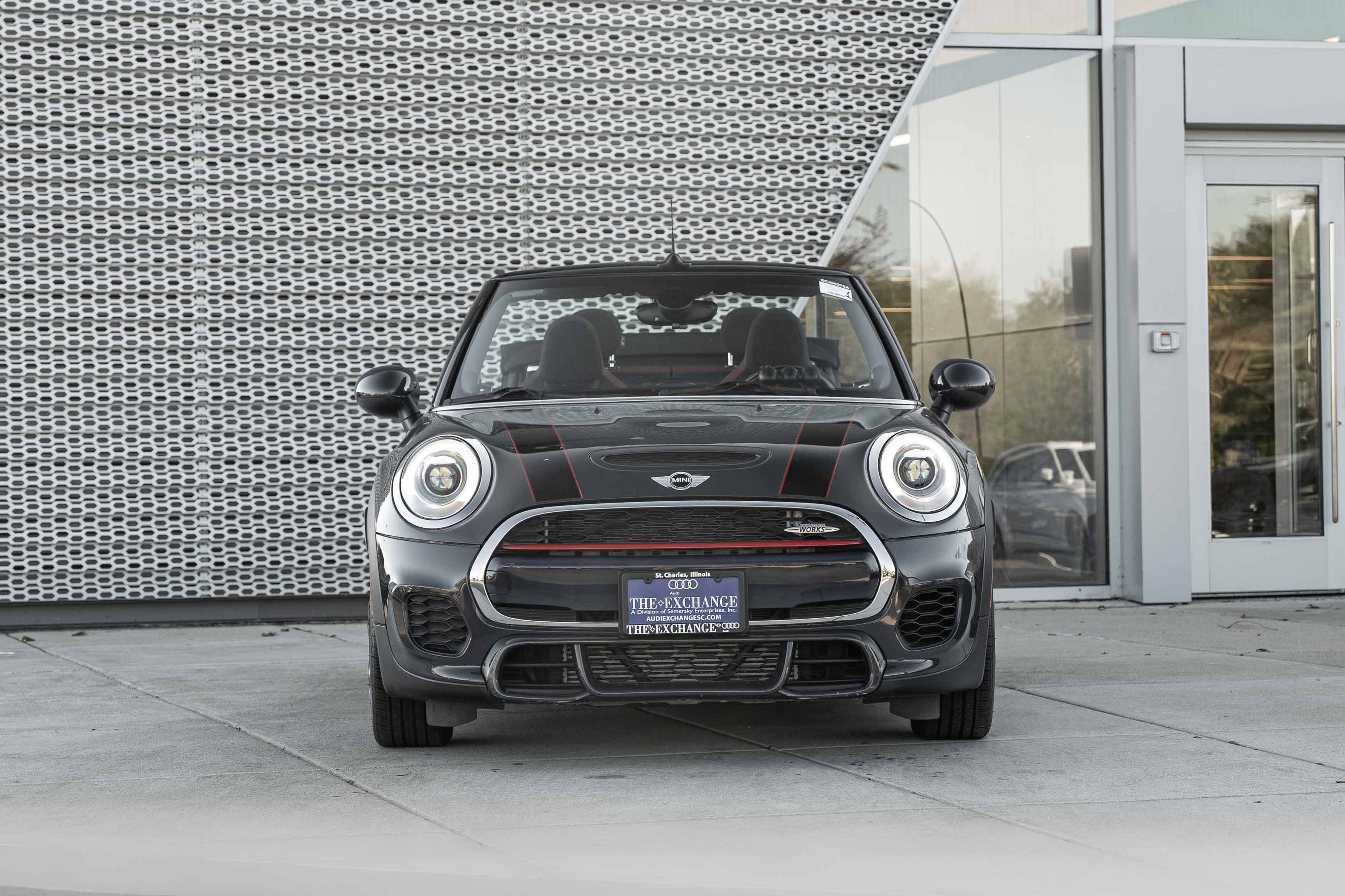 Used 2017 MINI Cooper John Cooper Works FWD image 33