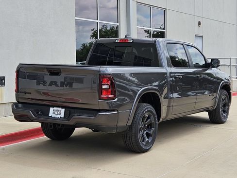 New 2026 RAM 1500 2WD Crew Cab image 3
