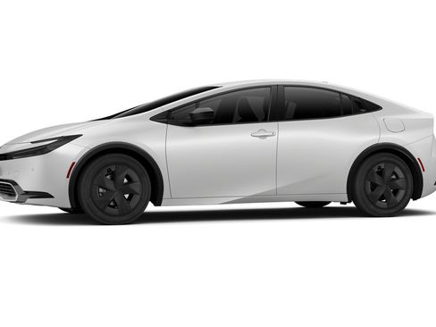 New 2027 Toyota Prius Plug-In Hybrid FWD image 3