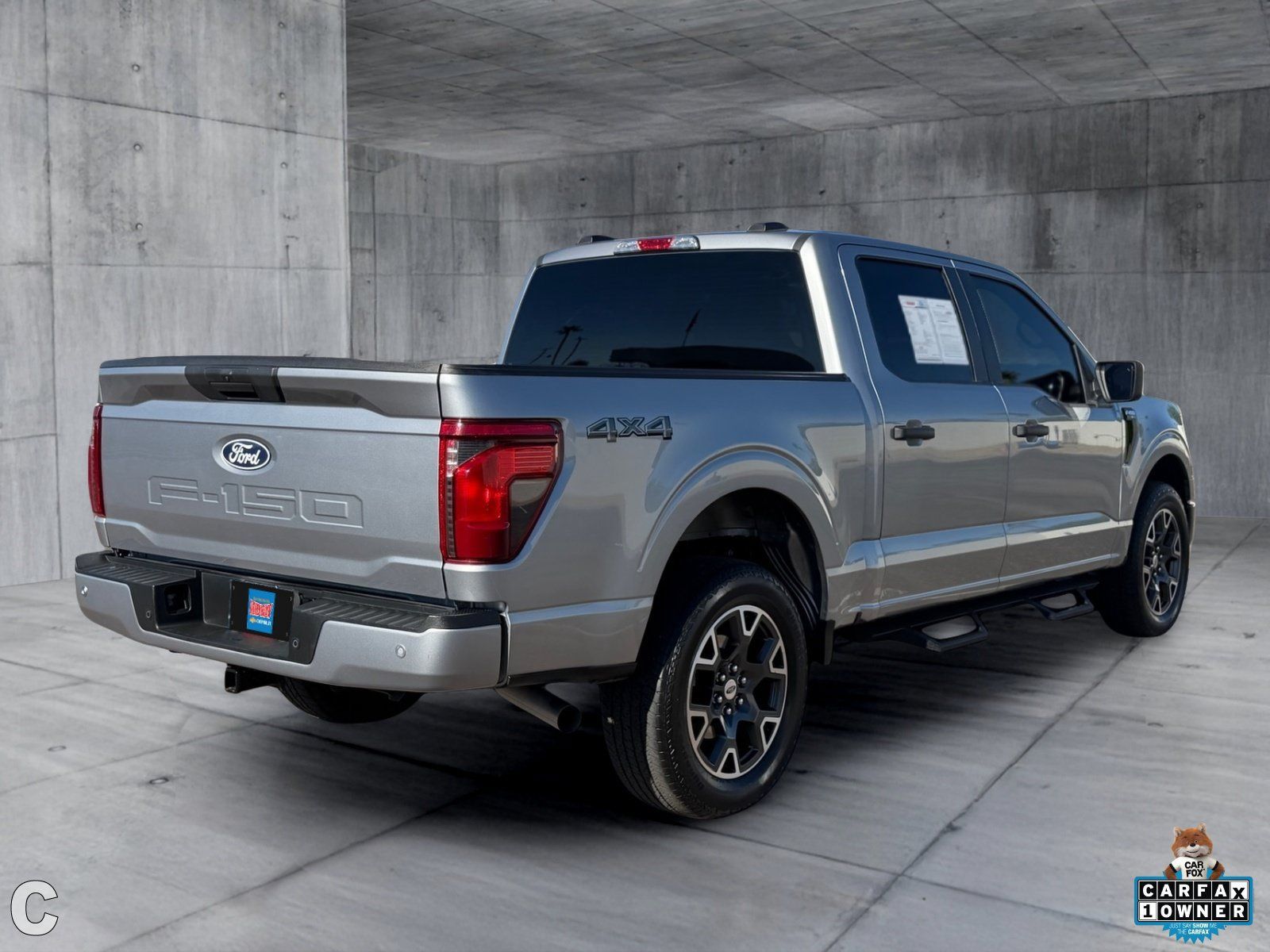 Used 2024 Ford F150 STX w/ Tow/Haul Package AWD/4WD image 6