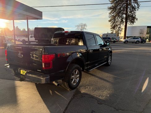 Used 2018 Ford F150 Lariat image 5