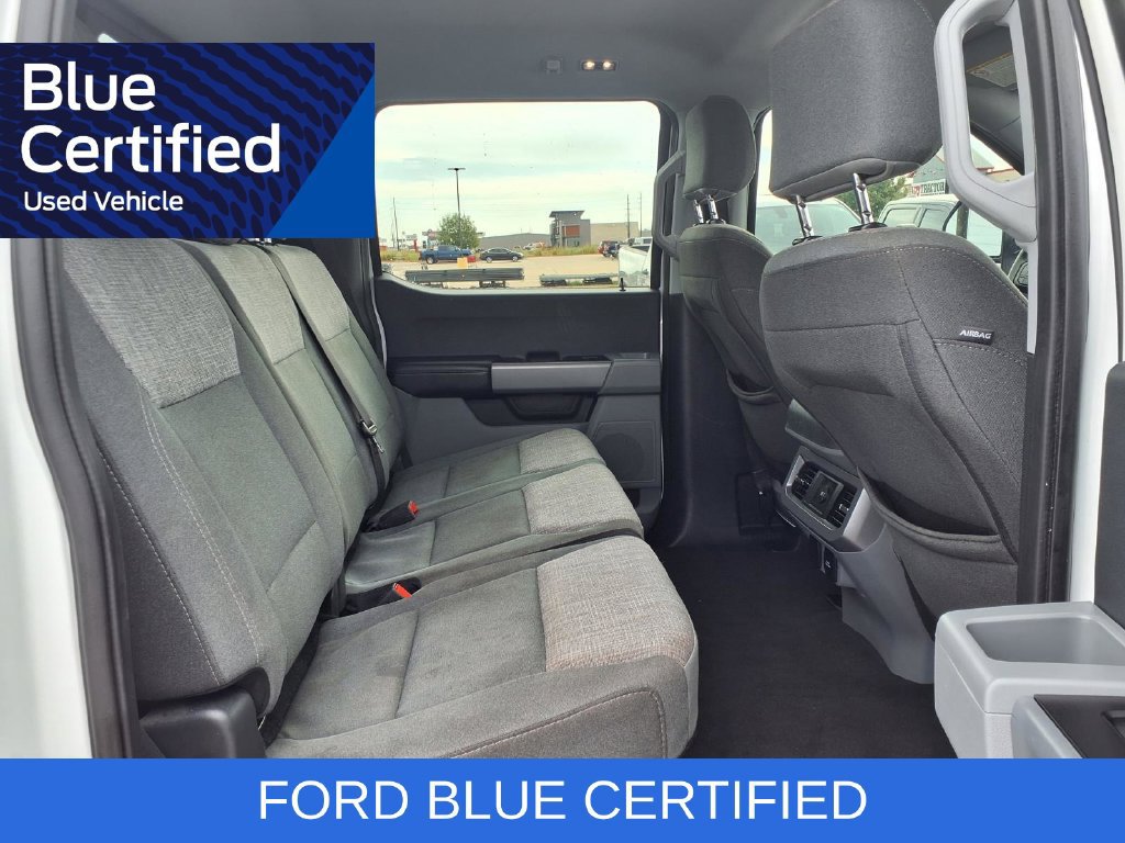 Certified 2024 Ford F250 XLT w/ FX4 Off-Road Package AWD/4WD image 28