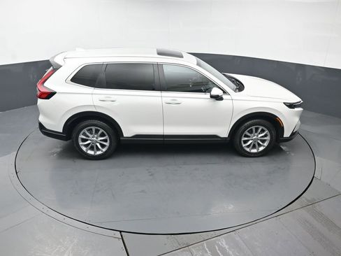 Certified 2024 Honda CR-V EX image 40