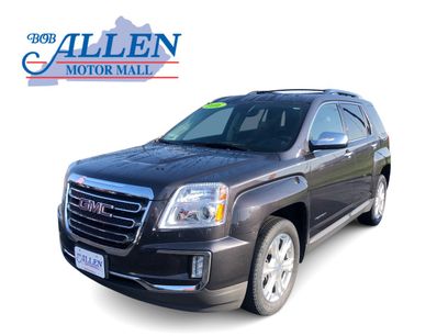 Used 2016 GMC Terrain SLT w/ Open Road Package