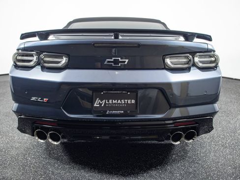 Used 2023 Chevrolet Camaro ZL1 RWD image 27