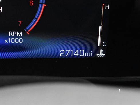 Used 2024 Chevrolet Trax ACTIV w/ Driver Confidence Package FWD image 20