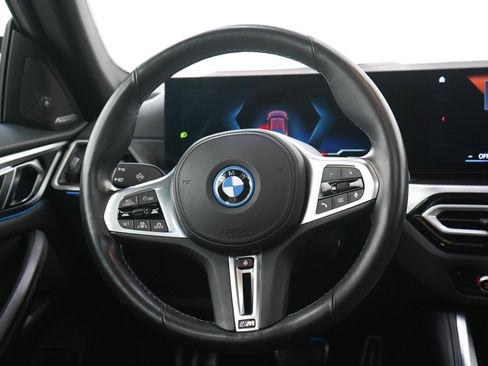 Used 2023 BMW i4 M50 w/ M Carbon Exterior Package AWD/4WD image 15