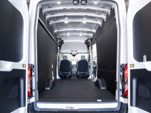 New 2026 Ford Transit 350 148 High Roof Extended w/ Load Area Protection Package image 20