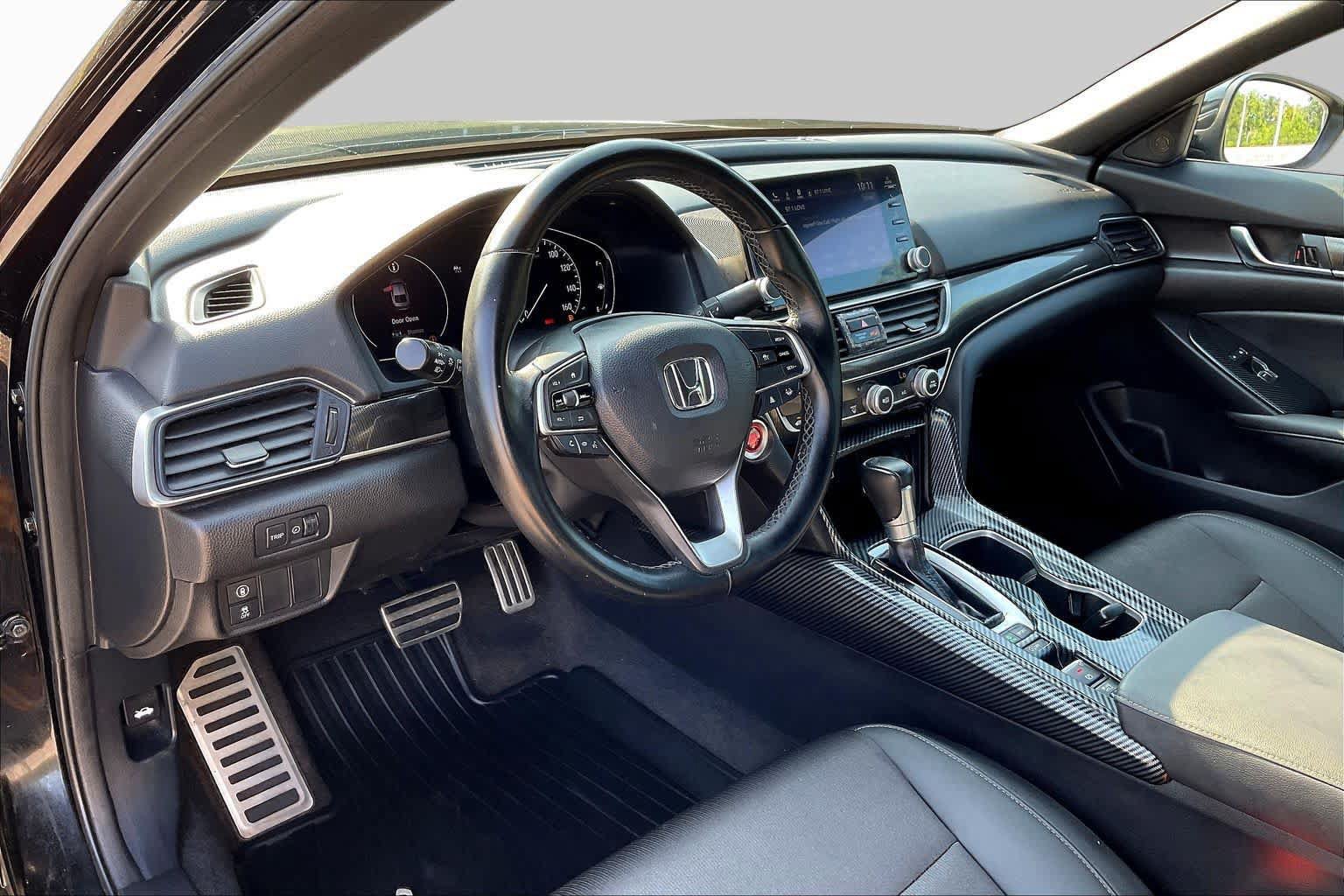 Used 2022 Honda Accord Sport image 17