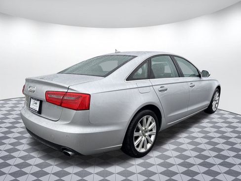 Used 2014 Audi A6 2.0T Premium Plus w/ Premium Plus Package image 7