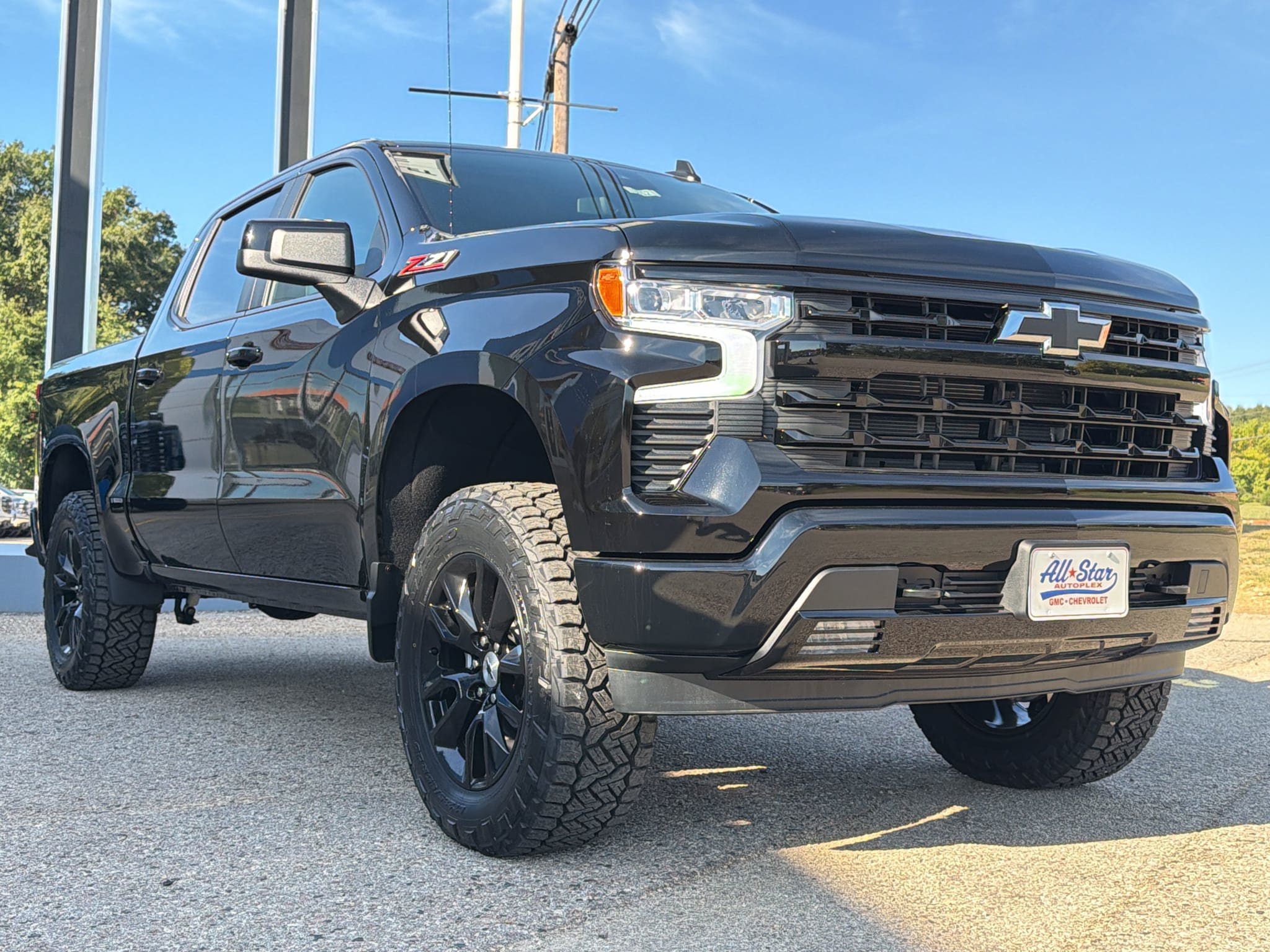 New 2026 Chevrolet Silverado 1500 RST AWD/4WD image 40