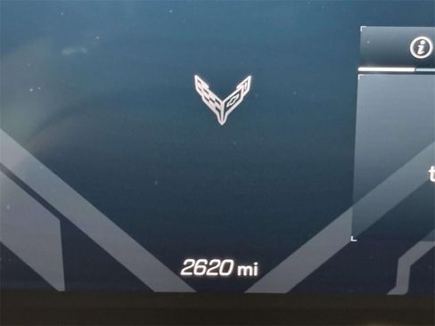 Used 2024 Chevrolet Corvette Stingray Coupe w/ 1LT image 25