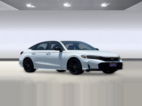 New 2026 Honda Civic Sport image 6