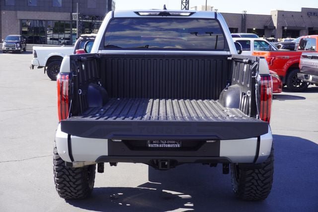 Used 2026 Toyota Tundra Platinum AWD/4WD image 12