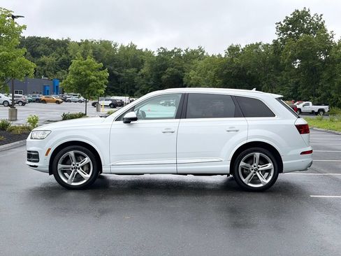 Used 2019 Audi Q7 3.0T Prestige w/ Prestige Package AWD/4WD image 3