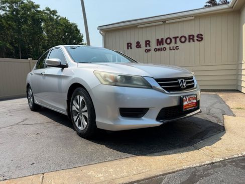 Used 2015 Honda Accord LX image 7