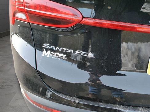 Used 2023 Hyundai Santa Fe SEL w/ Cargo Package AWD/4WD image 29