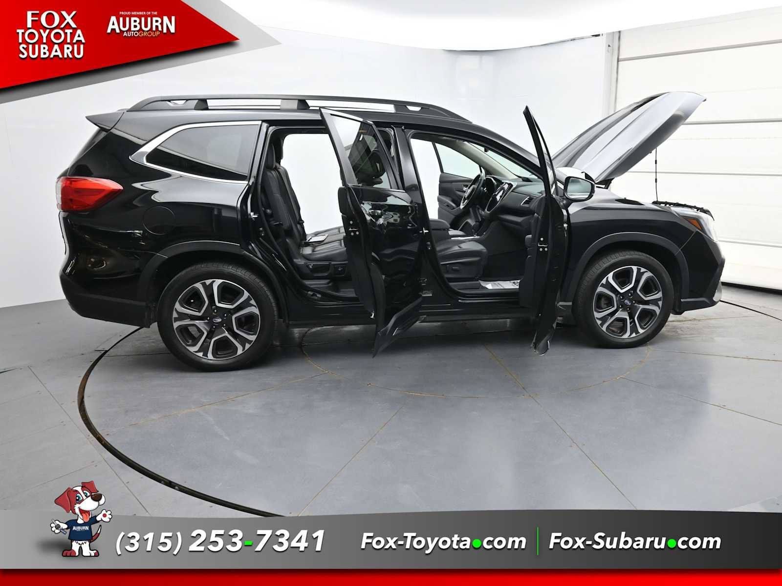 Used 2024 Subaru Ascent Limited AWD/4WD image 39
