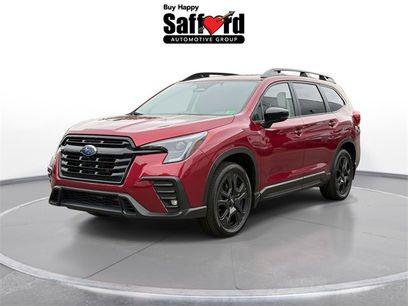 Certified 2025 Subaru Ascent Bronze Edition w/ Onyx Package