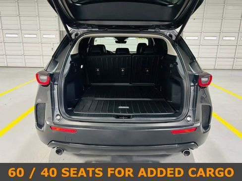 Used 2023 MAZDA CX-50 AWD 2.5 S w/ Cargo Package image 11