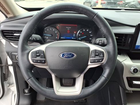 Used 2022 Ford Explorer XLT image 21