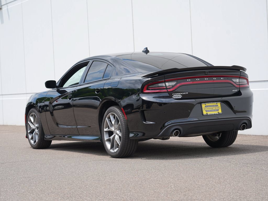 Used 2022 Dodge Charger GT RWD image 5