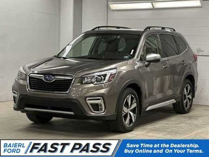 Used 2020 Subaru Forester Touring w/ Popular Package #2