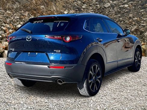 Used 2022 MAZDA CX-30 AWD 2.5 Turbo S image 2