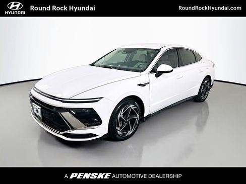 New 2026 Hyundai Sonata SEL FWD image 1