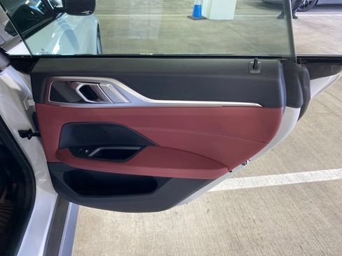 Certified 2023 BMW i4 eDrive40 w/ Premium Package RWD image 8