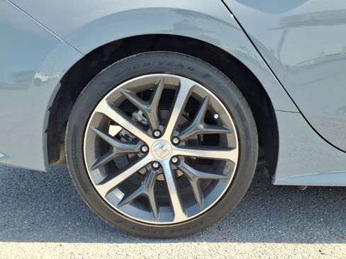 Certified 2024 Honda Civic Touring image 26