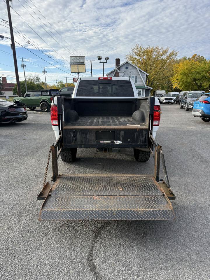 Used 2018 RAM 2500 SLT AWD/4WD image 12