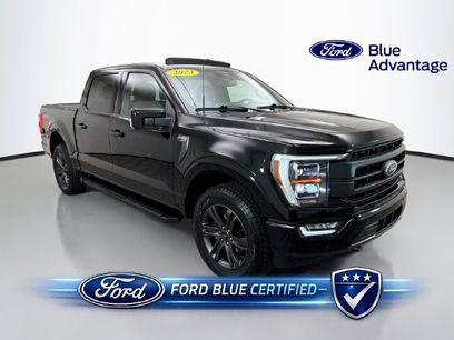 Certified 2023 Ford F150 Lariat w/ Equipment Group 502A High
