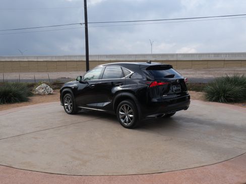 Used 2021 Lexus NX 300 F Sport w/ F Sport Premium Package image 4
