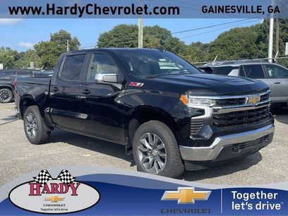 New 2026 Chevrolet Silverado 1500 LT