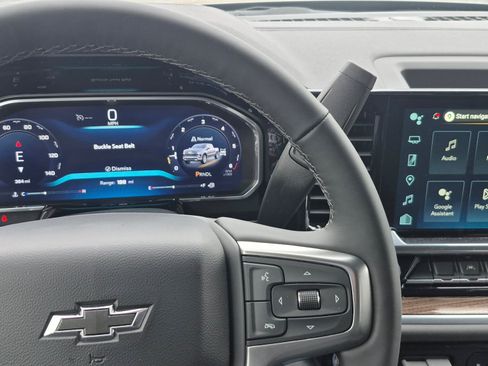 New 2026 Chevrolet Silverado 1500 RST w/ RST Select Package AWD/4WD image 8