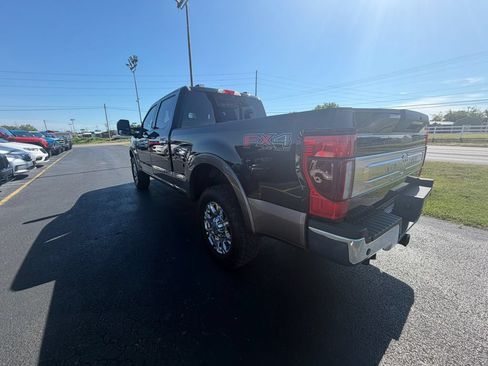 Used 2020 Ford F250 King Ranch w/ King Ranch Ultimate Package AWD/4WD image 5